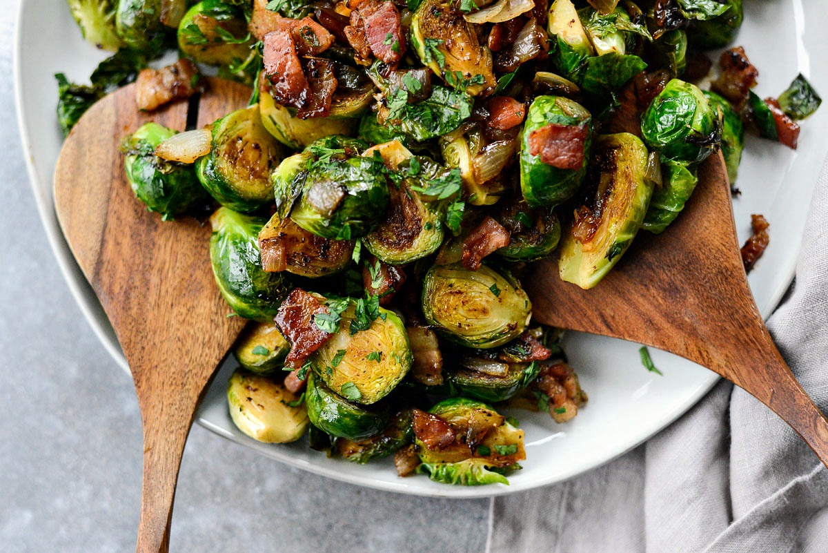 Master Perfect Oven Brussels Sprouts: Crispy & Caramelized
